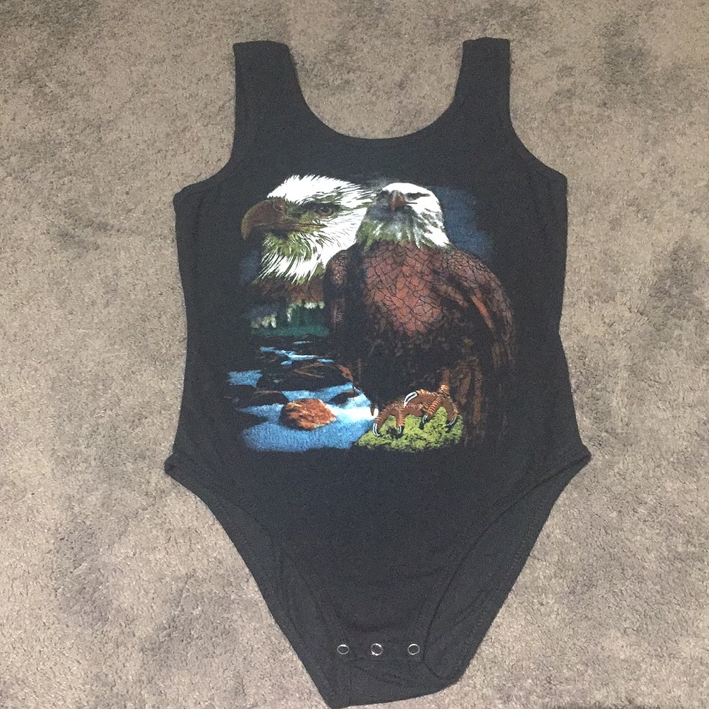 Awesome bodysuit!